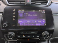 CRYSTAL BLACK P 2020 Honda CR-V EX-L AWD