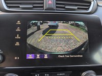 CRYSTAL BLACK P 2020 Honda CR-V EX-L AWD