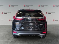 CRYSTAL BLACK P 2020 Honda CR-V EX-L AWD