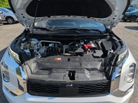 WHITE 2022 Mitsubishi Outlander SE S-AWC