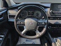 WHITE 2022 Mitsubishi Outlander SE S-AWC