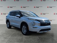 WHITE 2022 Mitsubishi Outlander SE S-AWC