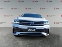 2023 Volkswagen Tiguan Highline R-Line 4MOTION