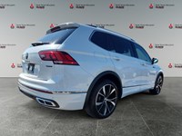 2023 Volkswagen Tiguan Highline R-Line 4MOTION