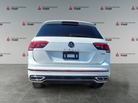 2023 Volkswagen Tiguan Highline R-Line 4MOTION