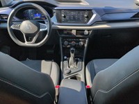 DEEP BLACK PEAR 2023 Volkswagen Taos Comfortline 4MOTION *Ltd Avail*