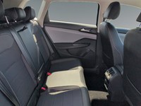 DEEP BLACK PEAR 2023 Volkswagen Taos Comfortline 4MOTION *Ltd Avail*
