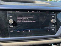 DEEP BLACK PEAR 2023 Volkswagen Taos Comfortline 4MOTION *Ltd Avail*