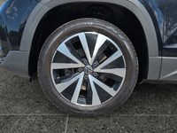 DEEP BLACK PEAR 2023 Volkswagen Taos Comfortline 4MOTION *Ltd Avail*