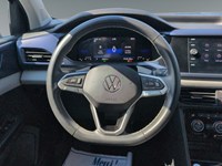 DEEP BLACK PEAR 2023 Volkswagen Taos Comfortline 4MOTION *Ltd Avail*
