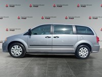2016 Dodge Grand Caravan 4dr Wgn Canada Value Package