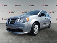2016 Dodge Grand Caravan 4dr Wgn Canada Value Package