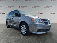 2016 Dodge Grand Caravan 4dr Wgn Canada Value Package