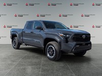UNDERGROUND 2024 Toyota Tacoma 4x4 Double Cab Auto