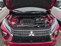 RED DIAMOND 2024 Mitsubishi Eclipse Cross ES S-AWC