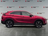 RED DIAMOND 2024 Mitsubishi Eclipse Cross ES S-AWC