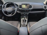 FIERY RED 2020 Hyundai Venue Ultimate w/Black Interior IVT