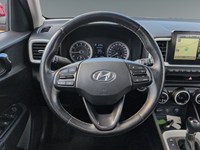 FIERY RED 2020 Hyundai Venue Ultimate w/Black Interior IVT