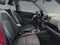 FIERY RED 2020 Hyundai Venue Ultimate w/Black Interior IVT