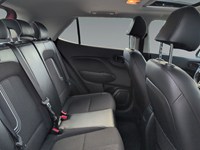 FIERY RED 2020 Hyundai Venue Ultimate w/Black Interior IVT