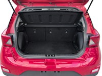 FIERY RED 2020 Hyundai Venue Ultimate w/Black Interior IVT