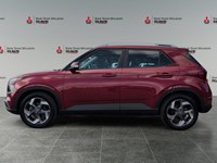 FIERY RED 2020 Hyundai Venue Ultimate w/Black Interior IVT