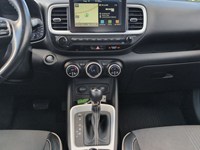 FIERY RED 2020 Hyundai Venue Ultimate w/Black Interior IVT