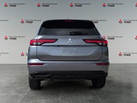 TITANIUM GREY 2022 Mitsubishi Outlander ES S-AWC