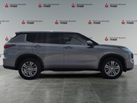 TITANIUM GREY 2022 Mitsubishi Outlander ES S-AWC