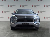 TITANIUM GREY 2022 Mitsubishi Outlander ES S-AWC