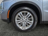 TITANIUM GREY 2022 Mitsubishi Outlander ES S-AWC