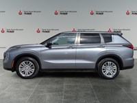 TITANIUM GREY 2022 Mitsubishi Outlander ES S-AWC