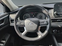 TITANIUM GREY 2022 Mitsubishi Outlander ES S-AWC