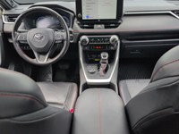 WIND CHILL PEAR 2023 Toyota RAV4 Prime XSE AWD