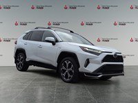 WIND CHILL PEAR 2023 Toyota RAV4 Prime XSE AWD