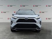 WIND CHILL PEAR 2023 Toyota RAV4 Prime XSE AWD