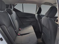 FRESH POWDER 2024 Nissan Kicks S FWD