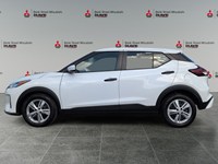 FRESH POWDER 2024 Nissan Kicks S FWD