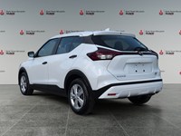 FRESH POWDER 2024 Nissan Kicks S FWD