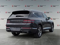 HIMALAYAN GRAY 2023 Genesis GV80 2.5T Advanced AWD