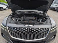 HIMALAYAN GRAY 2023 Genesis GV80 2.5T Advanced AWD