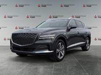 HIMALAYAN GRAY 2023 Genesis GV80 2.5T Advanced AWD