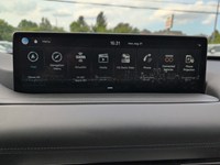 HIMALAYAN GRAY 2023 Genesis GV80 2.5T Advanced AWD