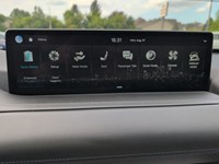 HIMALAYAN GRAY 2023 Genesis GV80 2.5T Advanced AWD