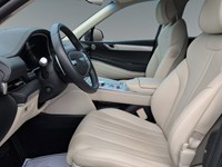 HIMALAYAN GRAY 2023 Genesis GV80 2.5T Advanced AWD