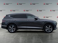 HIMALAYAN GRAY 2023 Genesis GV80 2.5T Advanced AWD