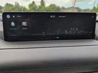 HIMALAYAN GRAY 2023 Genesis GV80 2.5T Advanced AWD