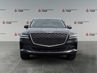 HIMALAYAN GRAY 2023 Genesis GV80 2.5T Advanced AWD