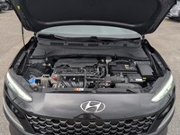 PHANTOM BLACK 2023 Hyundai Kona 2.0L Preferred AWD