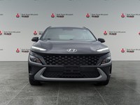 PHANTOM BLACK 2023 Hyundai Kona 2.0L Preferred AWD
